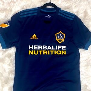 Adidas LA Galaxy Soccer Jersey
